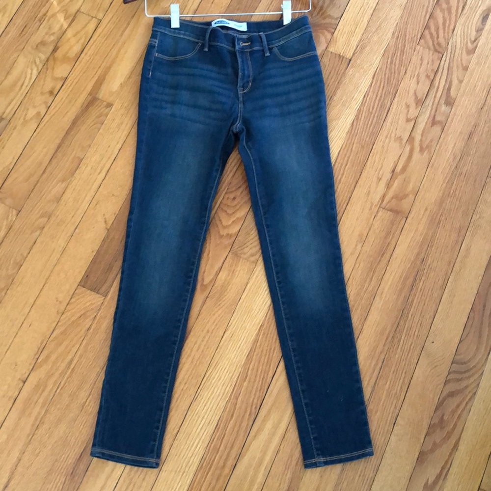 Old Navy girls jeggings size 14